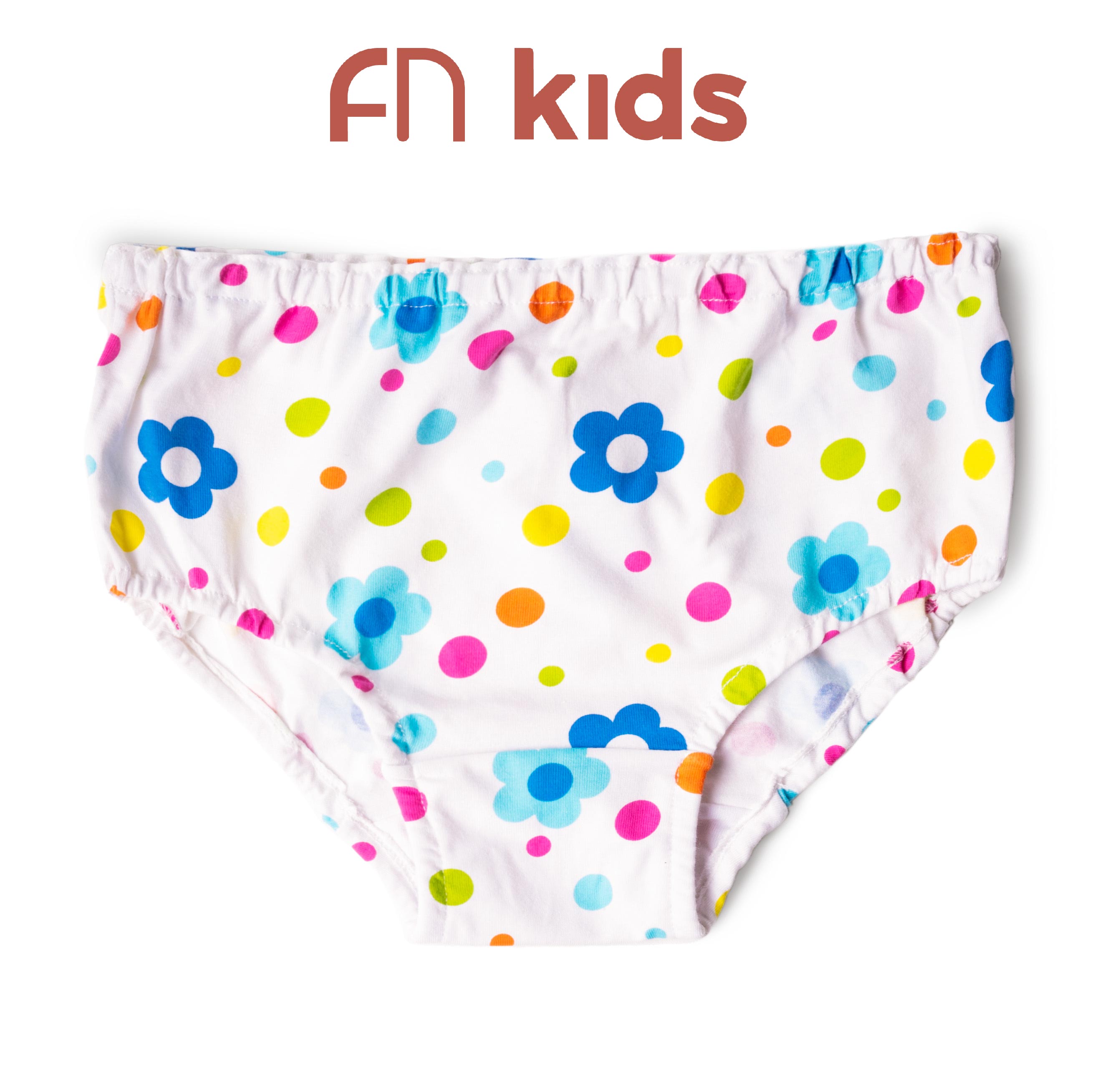 FN Kids Celana Dalam Anak Perempuan 3 pcs NTK 2051