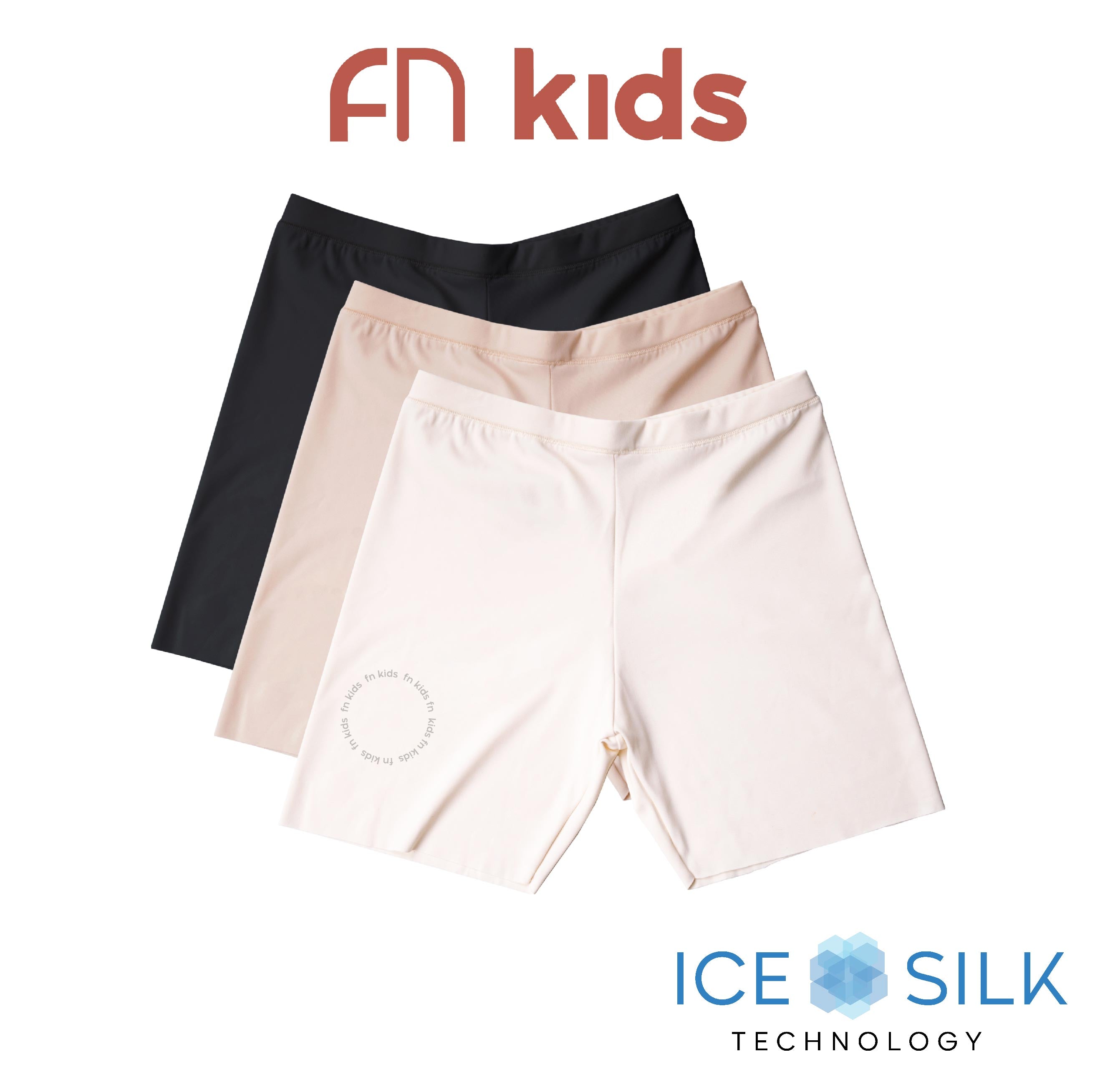 FN Kids Celana Ketat Anak Perempuan Ice Silk 1 pcs NTKC 3441