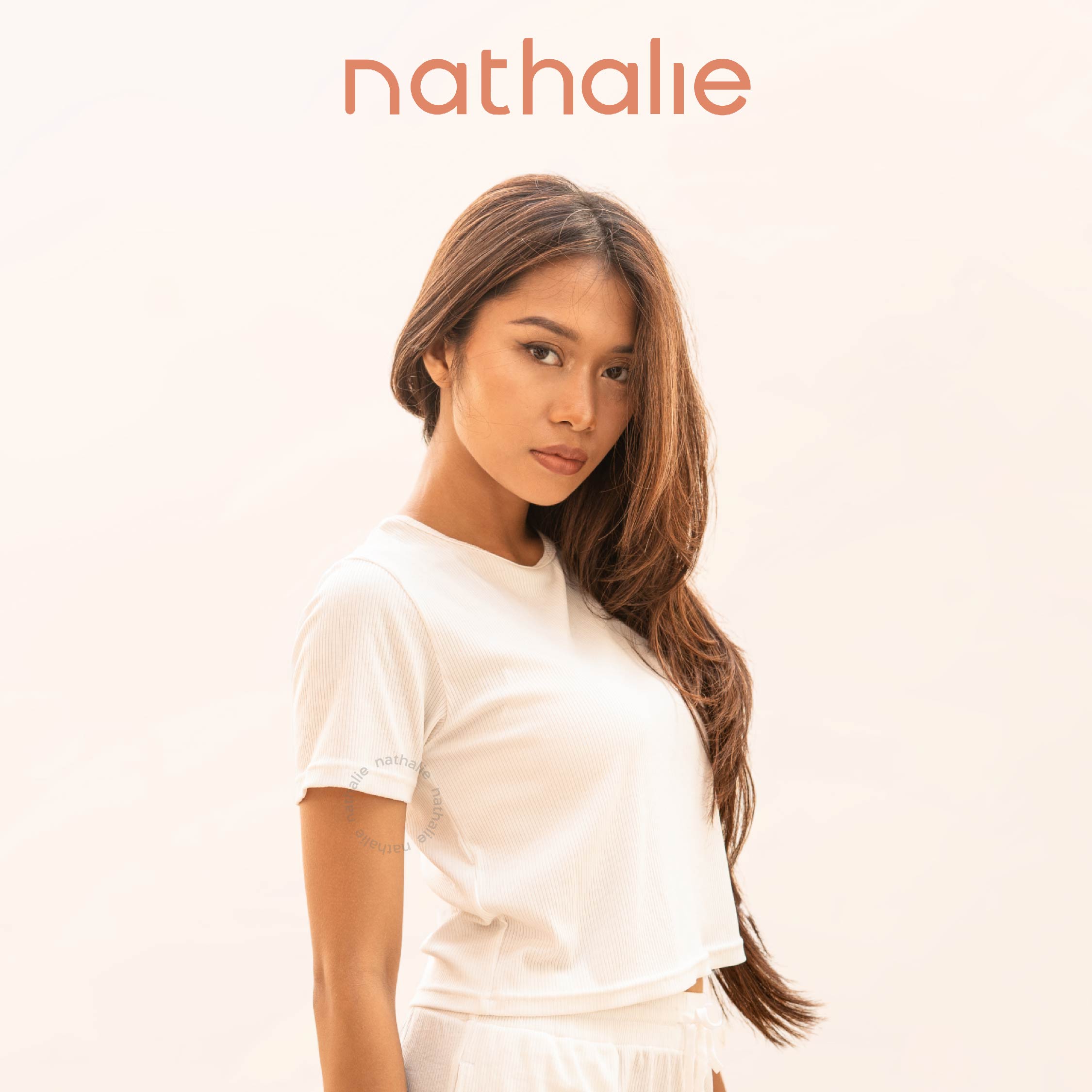 Nathalie Rib CropTee NTA 3552