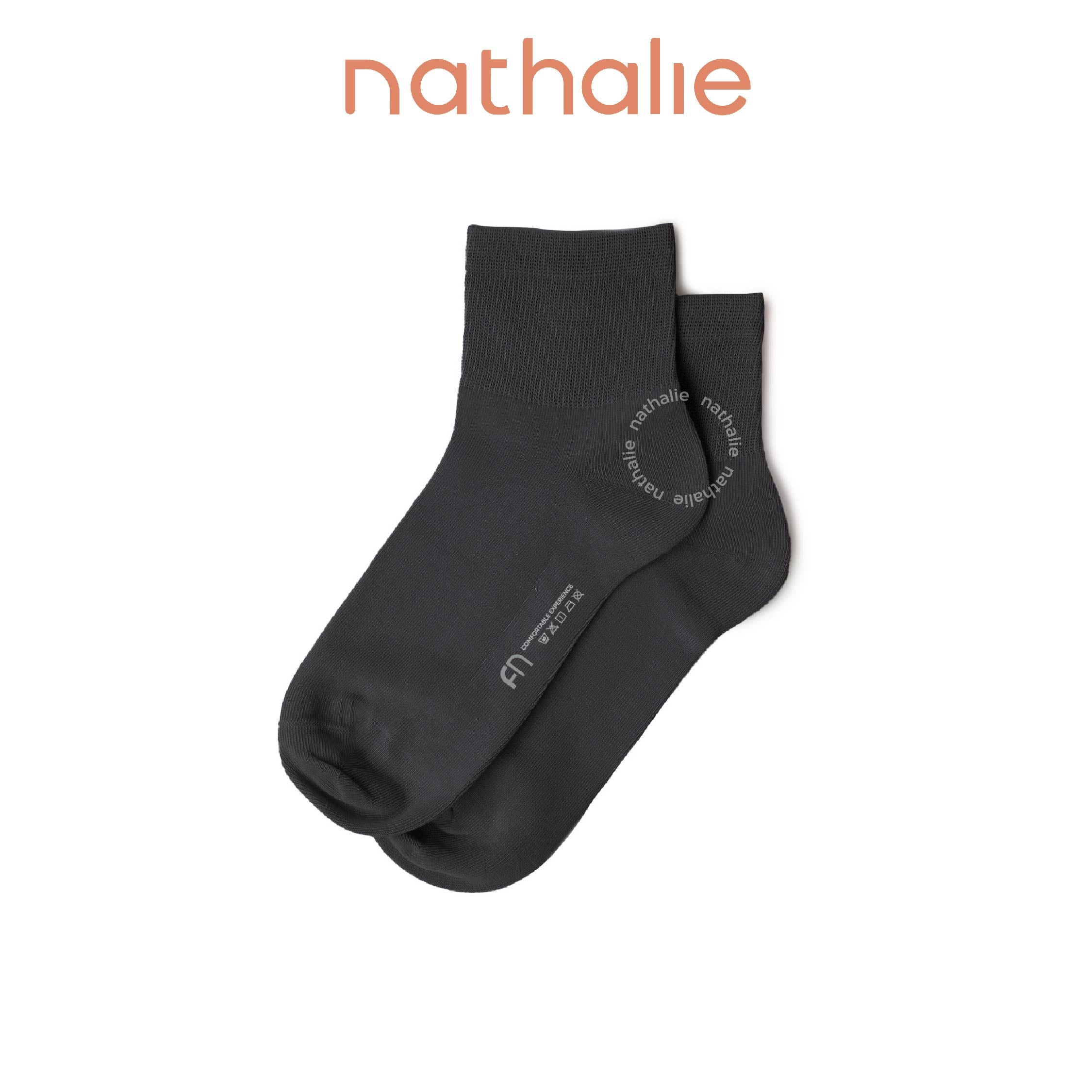 Nathalie Crew Socks NTKK 3535