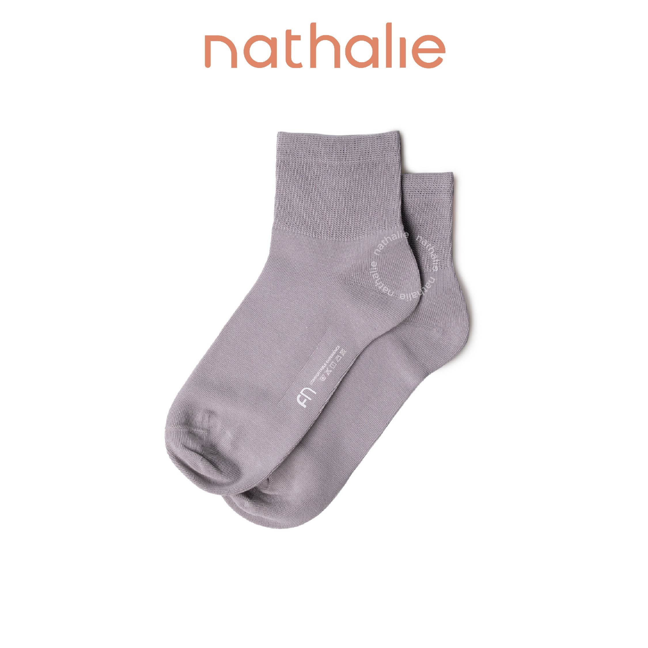 Nathalie Crew Socks NTKK 3535